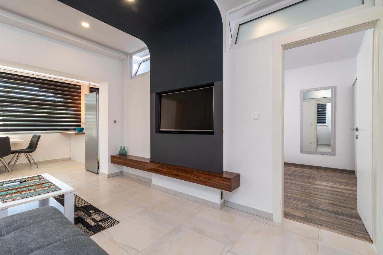 Apartment Soric Trogir Luaran gambar