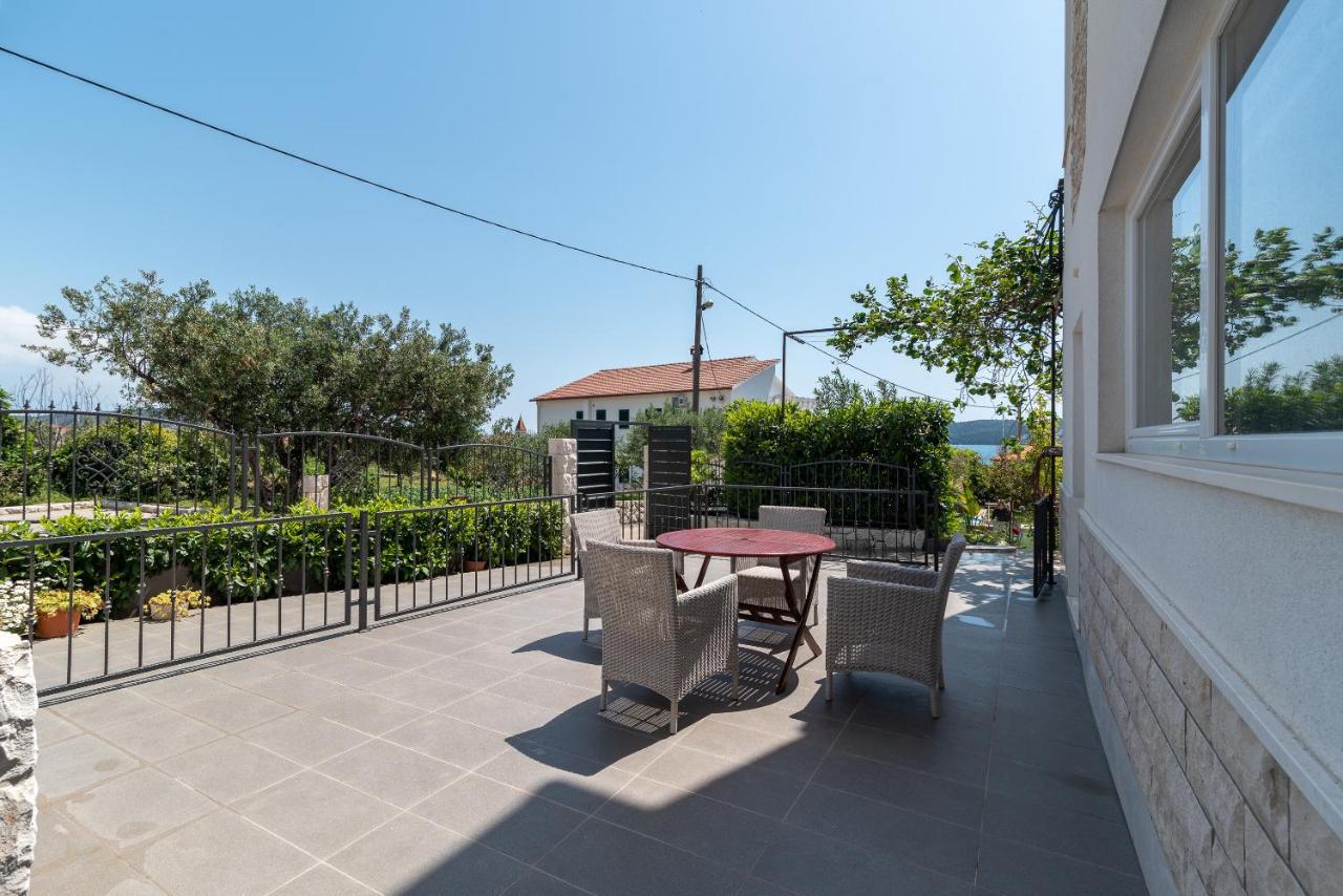 Apartment Soric Trogir Luaran gambar