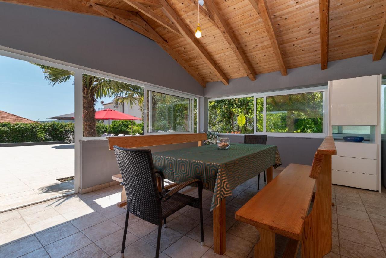 Apartment Soric Trogir Luaran gambar