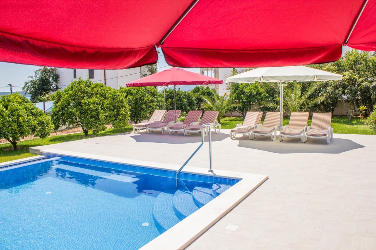 Apartment Soric Trogir Luaran gambar