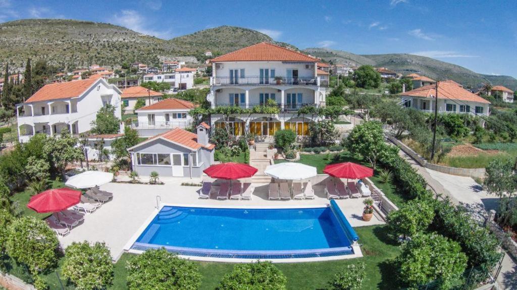 Apartment Soric Trogir Luaran gambar