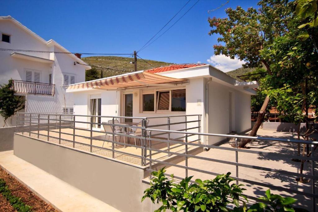 Apartment Soric Trogir Luaran gambar