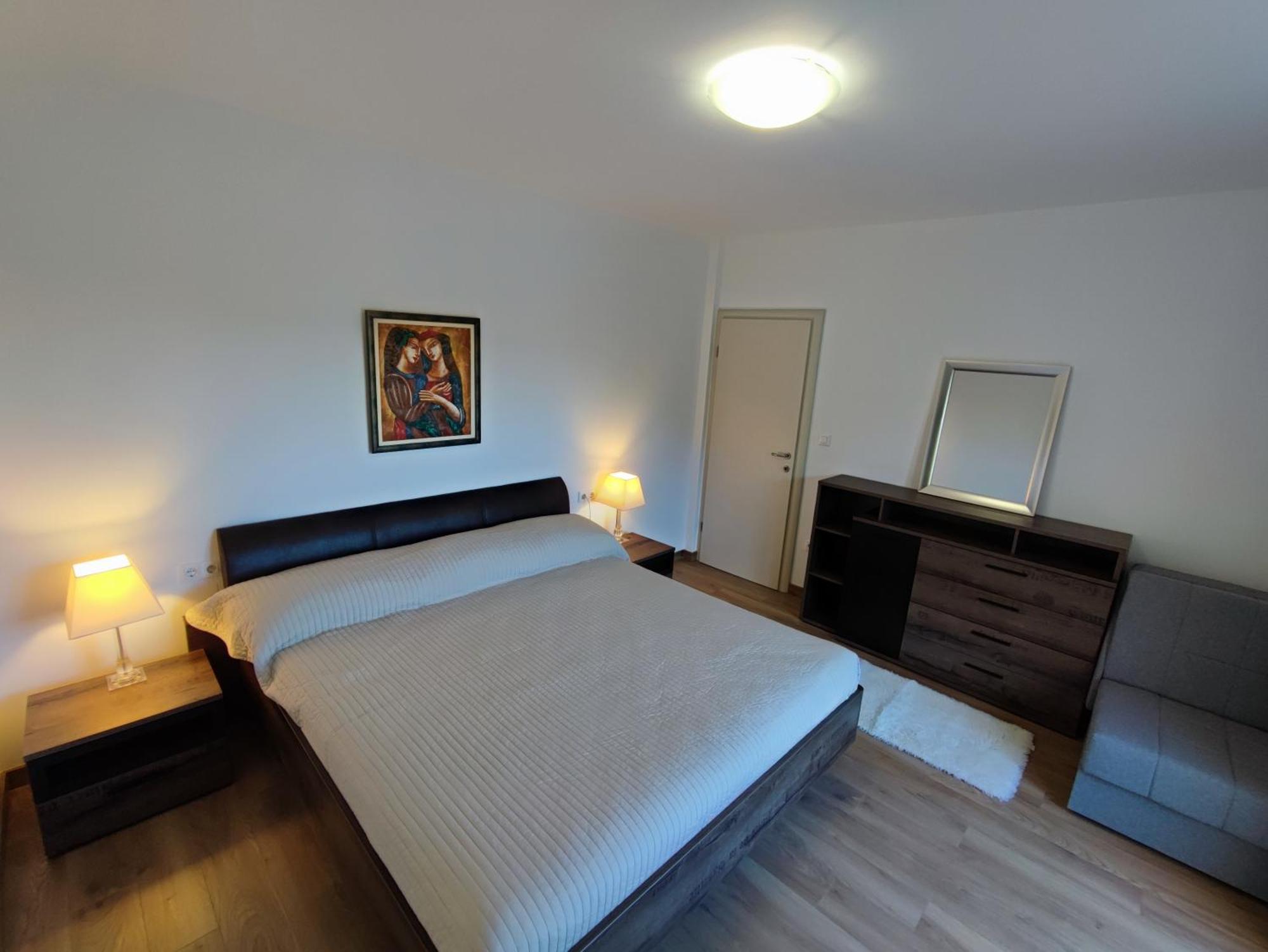 Apartment Soric Trogir Bilik gambar